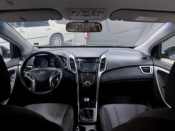 Hyundai I30 2014 photo 3