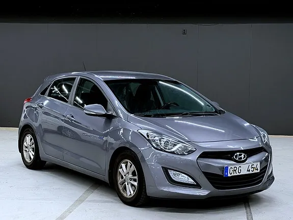 Hyundai I30 2014 photo 4