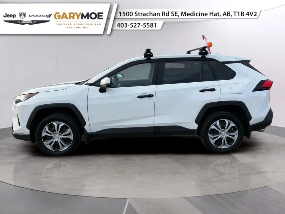 Toyota Rav4 2023 photo 5