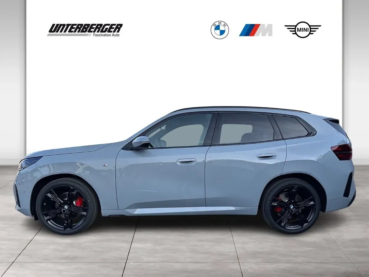 BMW X3 2026 photo 3