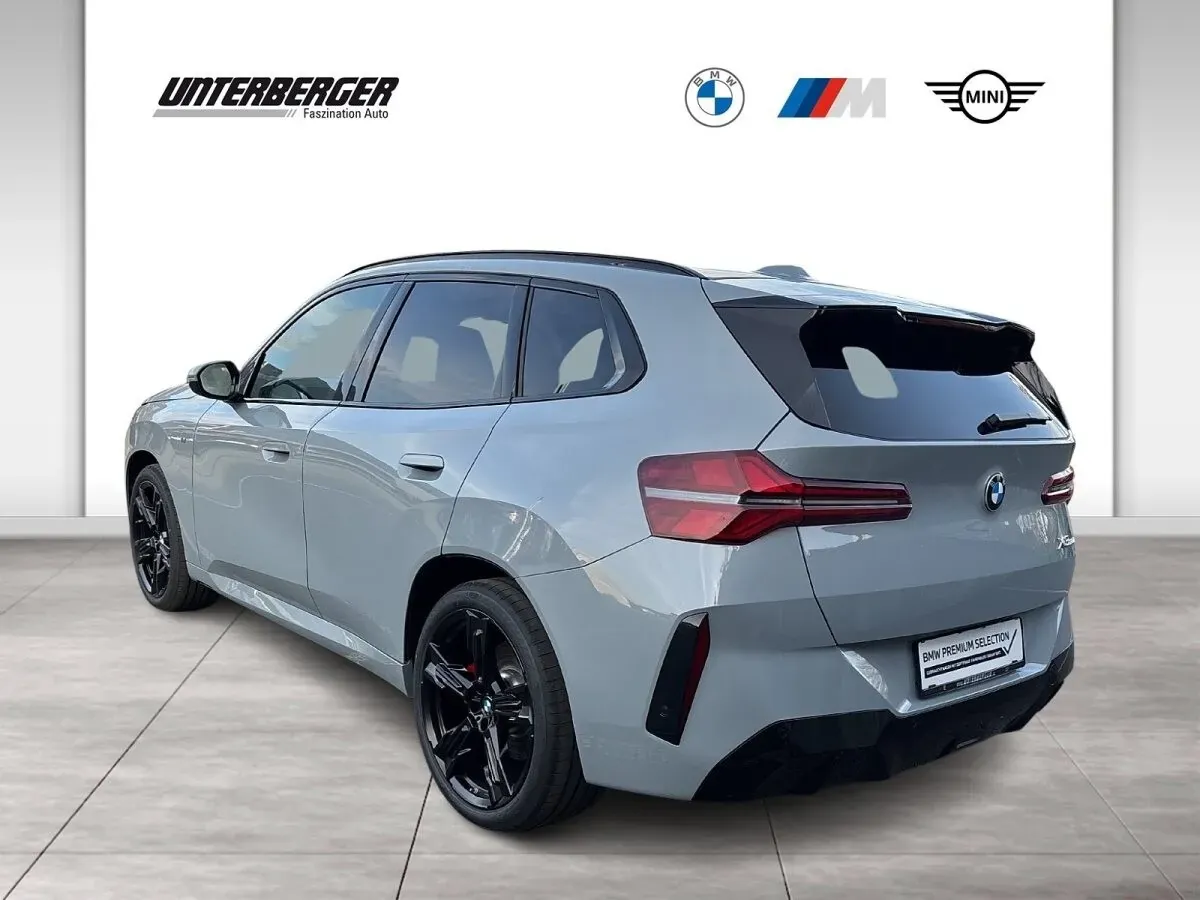 BMW X3 2026 photo 2