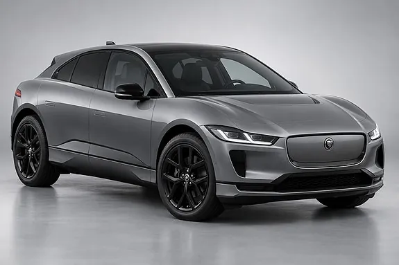 Jaguar I-Pace
