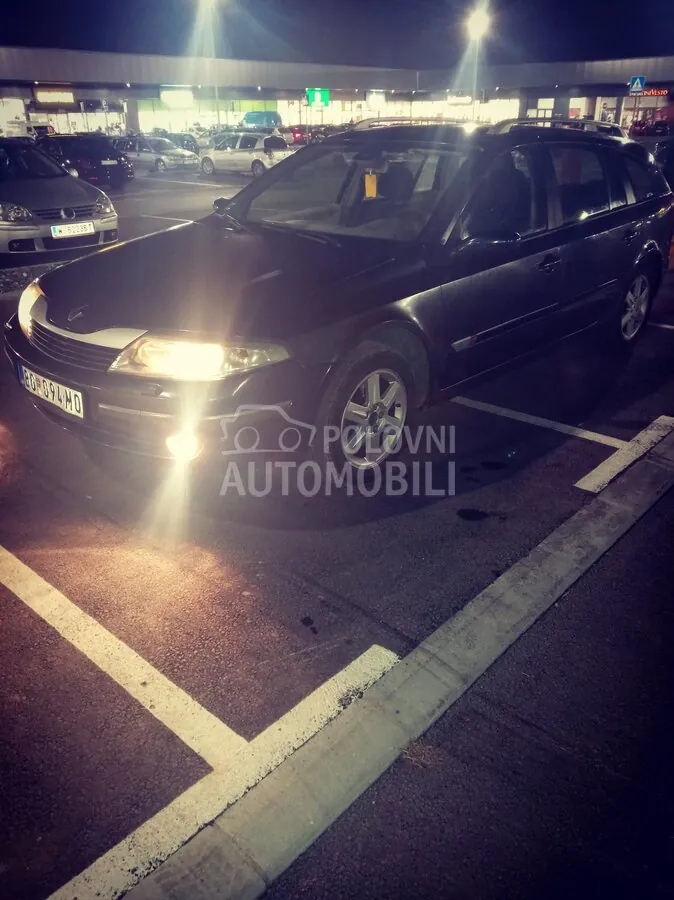 Renault Laguna 2004 photo 2