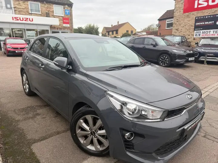 Kia Rio 2021 photo 5