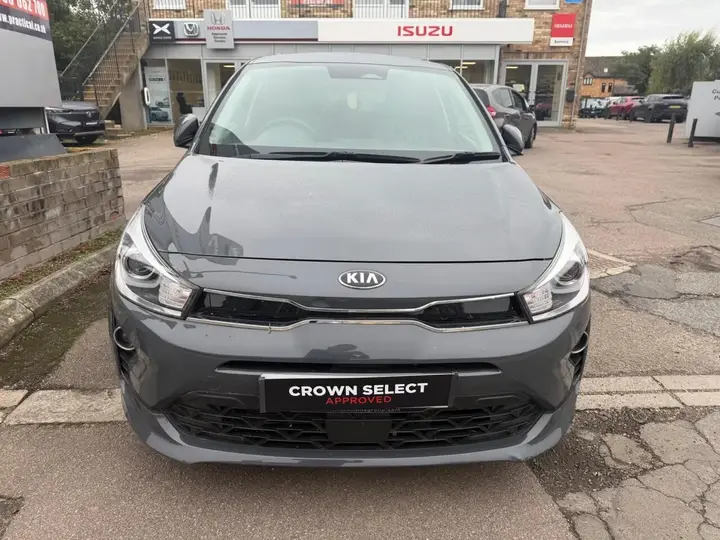 Kia Rio 2021 photo 2