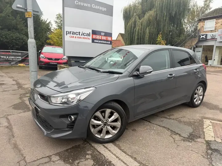 Kia Rio 2021 photo 3