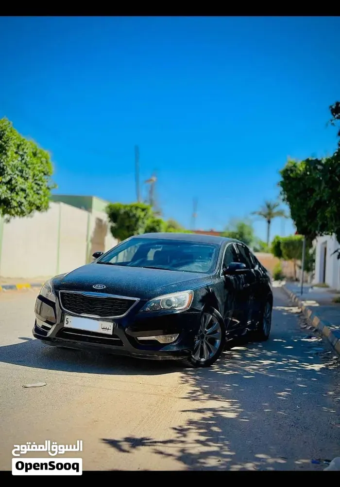 Kia Cadenza 2012 photo 5