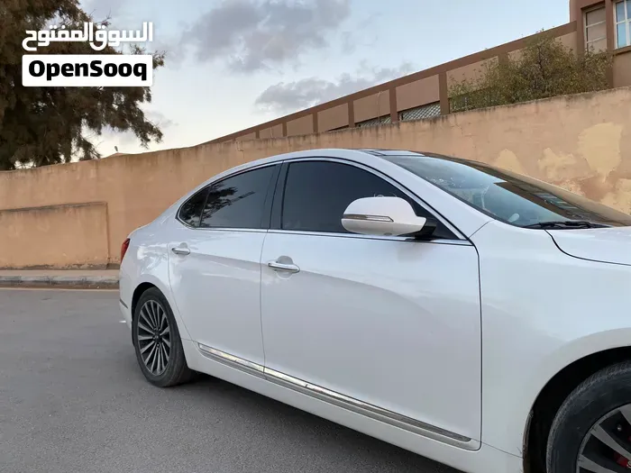 Kia Cadenza 2012 photo 4