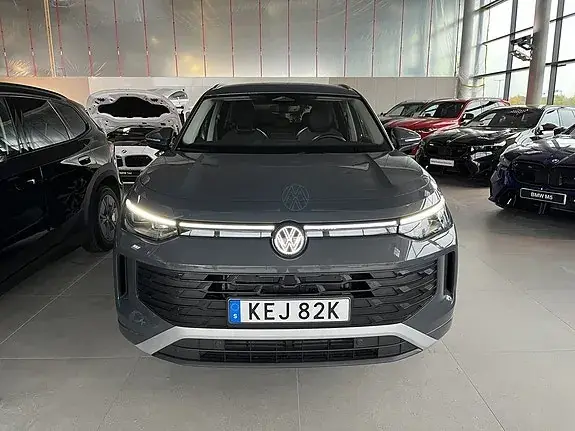 Volkswagen Tayron 2025 photo 2