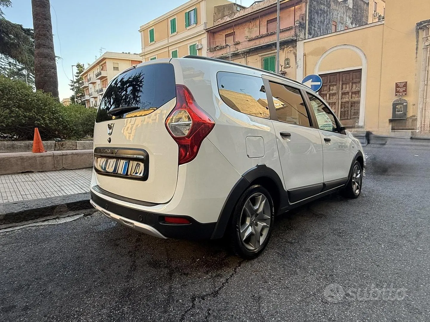 Dacia Lodgy 2020 photo 3