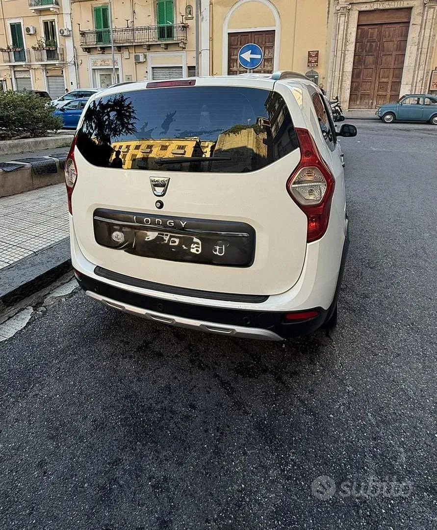 Dacia Lodgy 2020 photo 4