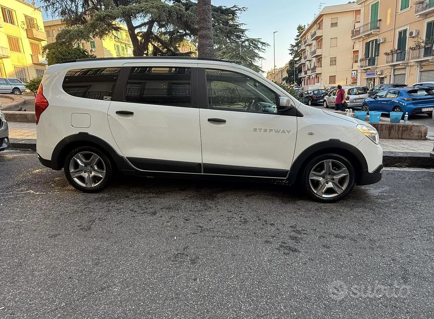 Dacia Lodgy 2020 photo 2