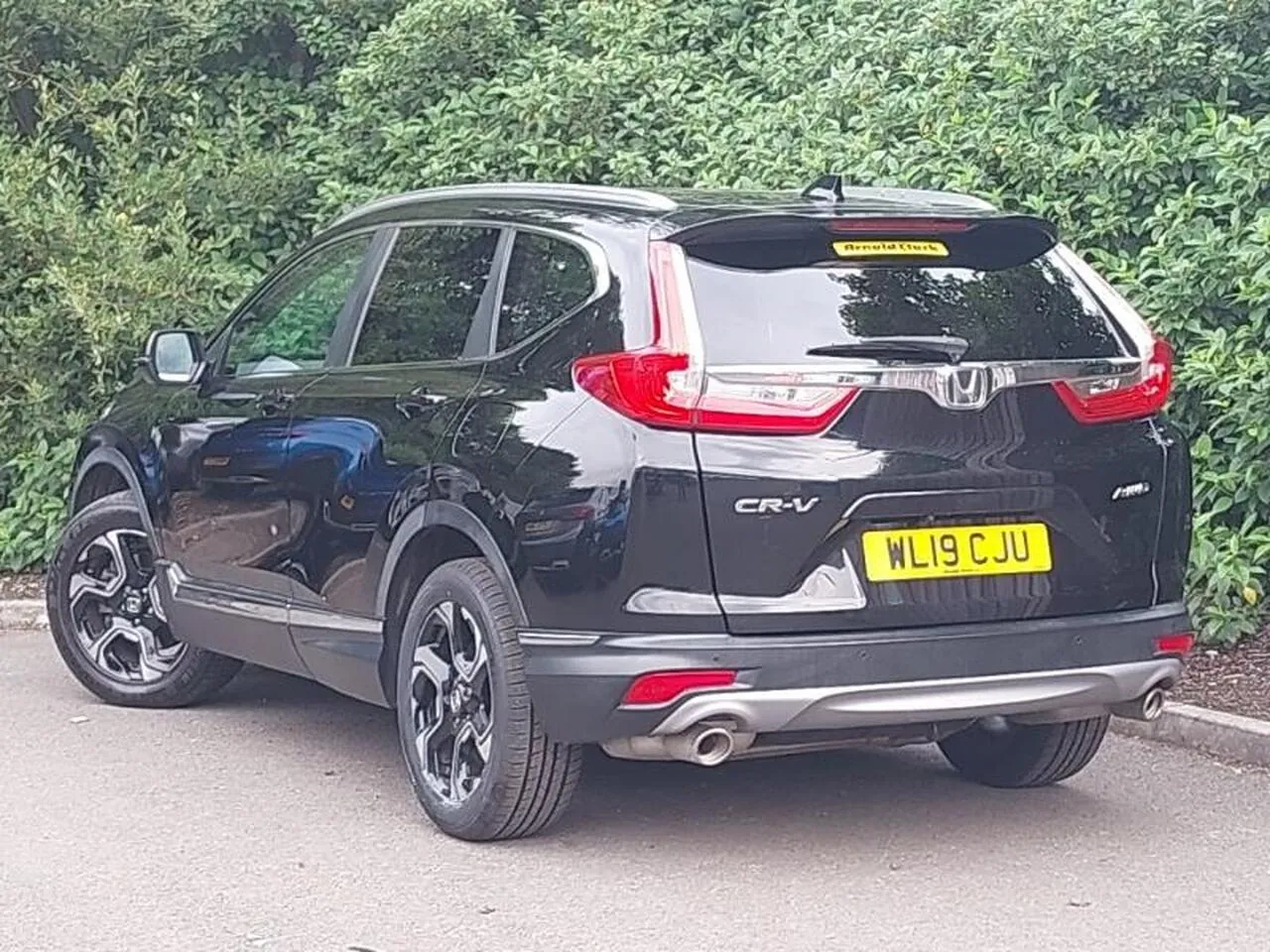 Honda Cr-V 2019 photo 2