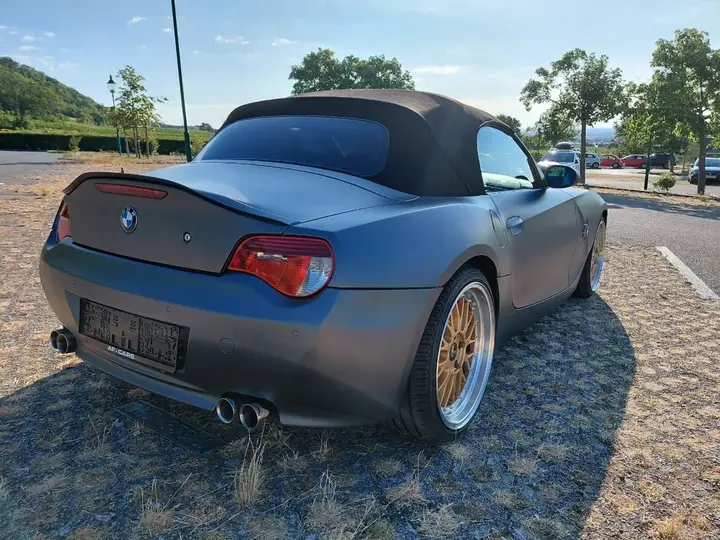 BMW Z4 2006 photo 3
