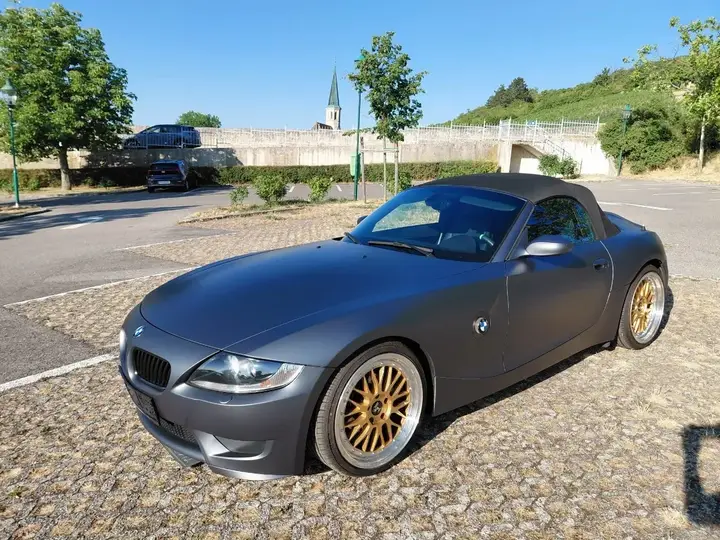 BMW Z4 2006 photo 2