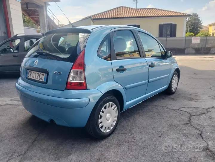 Citroen C3 2007 photo 5