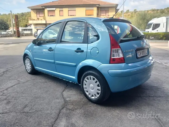 Citroen C3 2007 photo 4