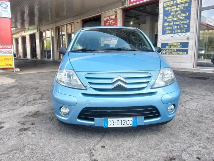 Citroen C3 2007 photo 2