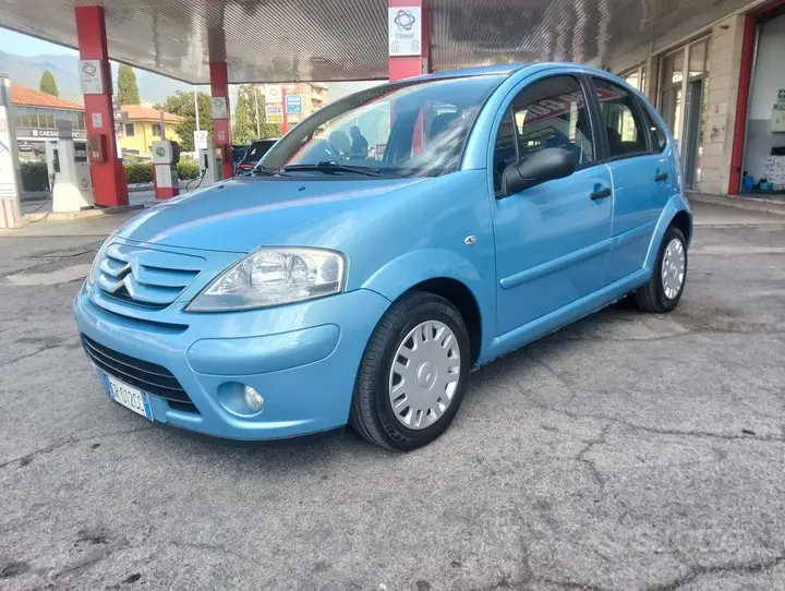 Citroen C3 2007 photo 3
