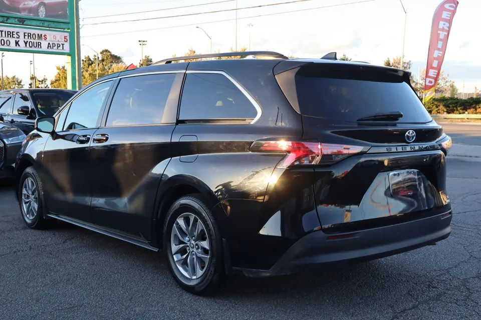 Toyota Sienna 2022 photo 5