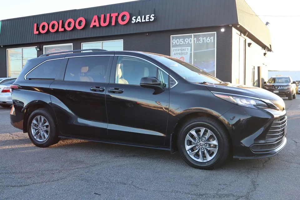 Toyota Sienna