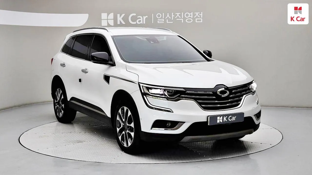 Renault Korea Qm6 2017 photo 3