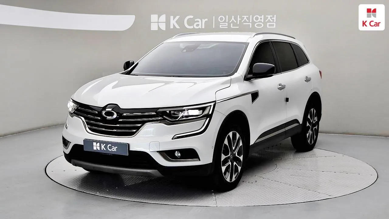Renault Korea Qm6