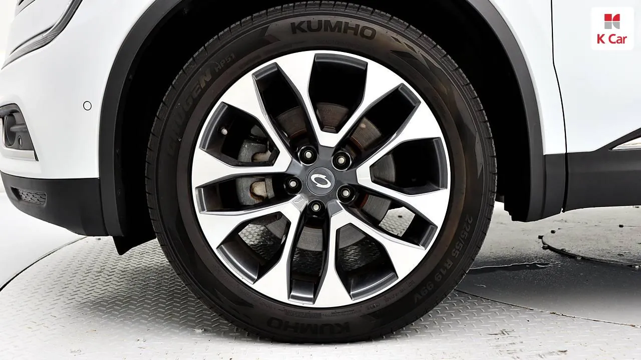 Renault Korea Qm6 2017 photo 5