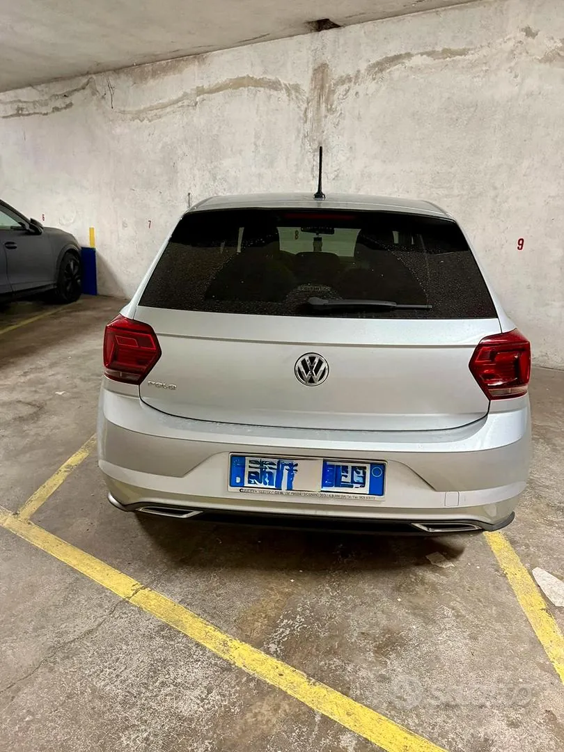 Volkswagen Polo 2018 photo 3