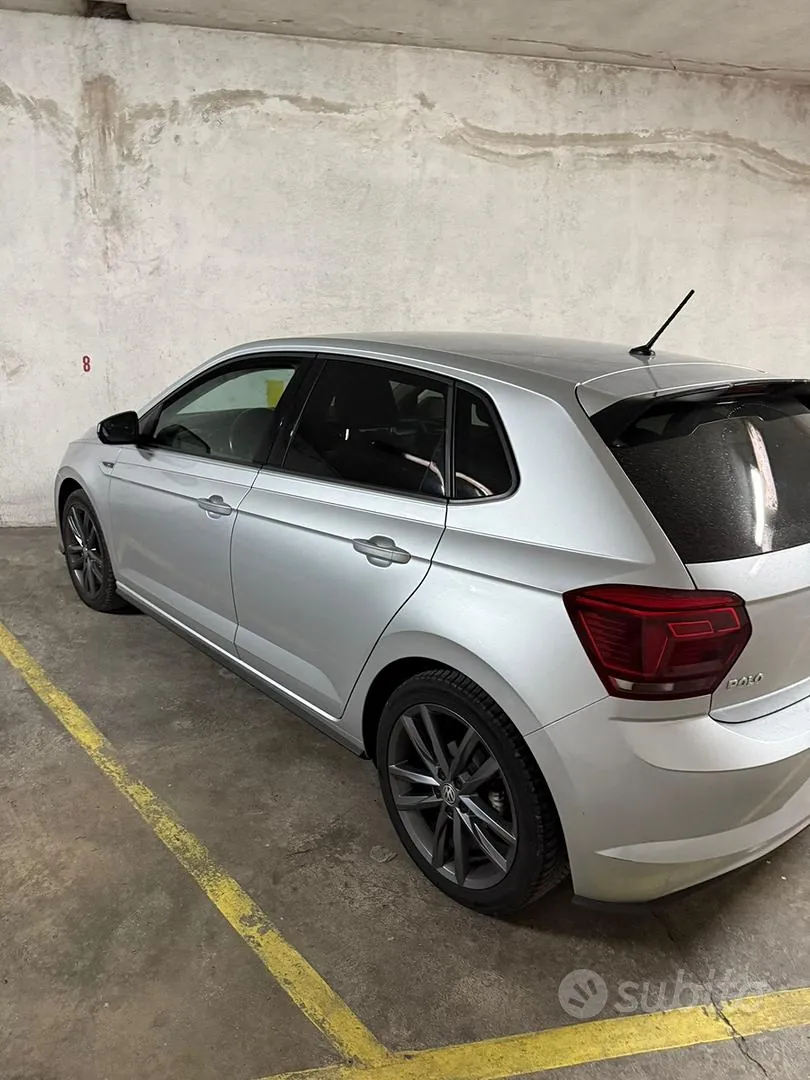 Volkswagen Polo 2018 photo 4