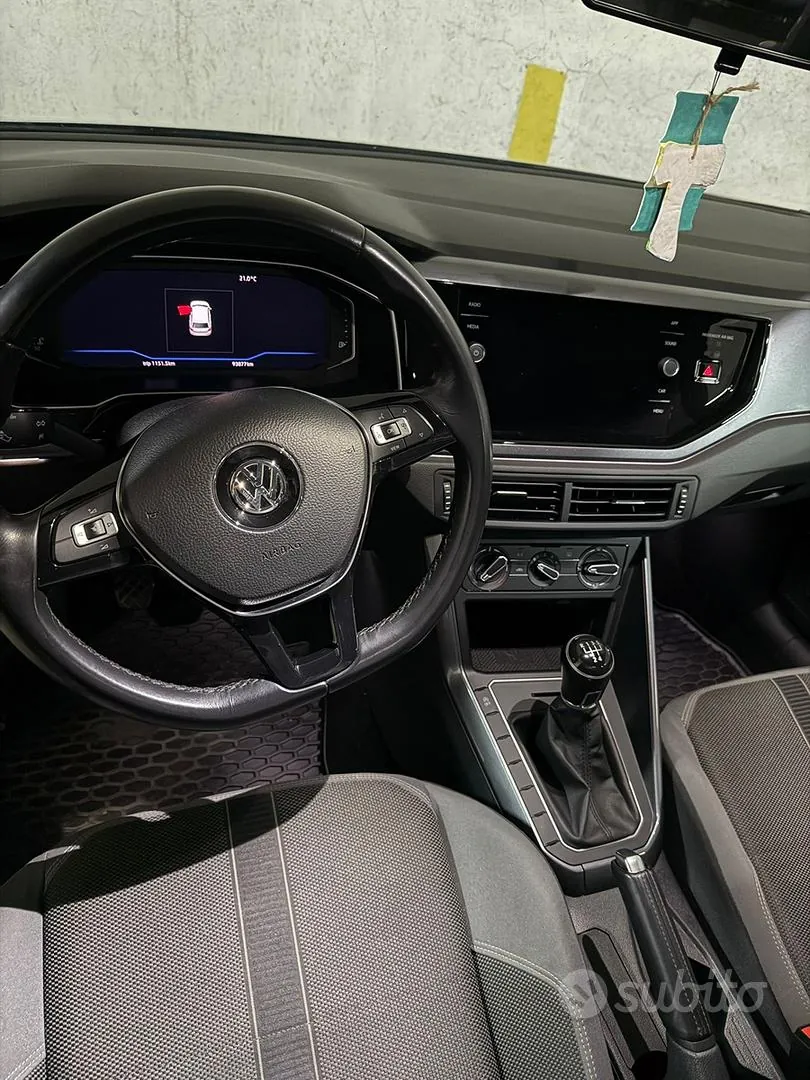 Volkswagen Polo 2018 photo 5