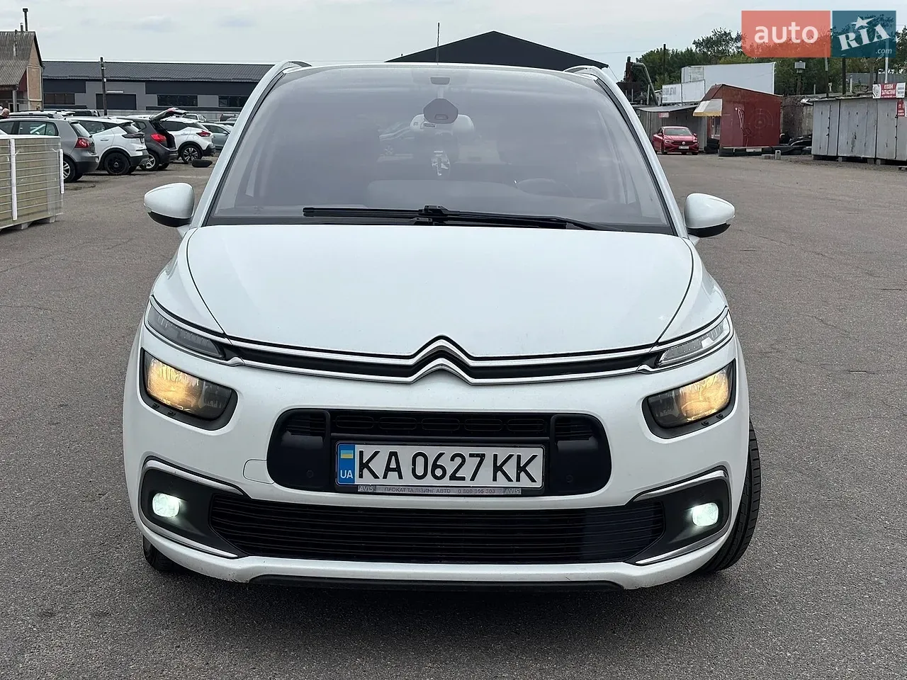 Citroen C4 Spacetourer 2019 photo 2
