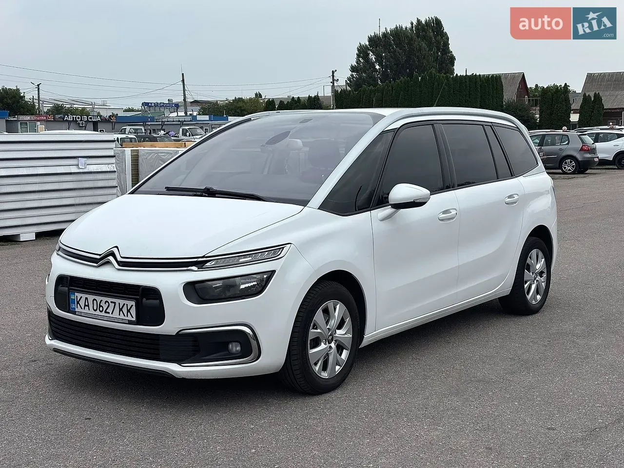 Citroen C4 Spacetourer 2019 photo 3