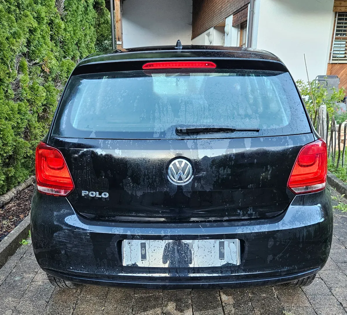 Volkswagen Polo 2009 photo 2