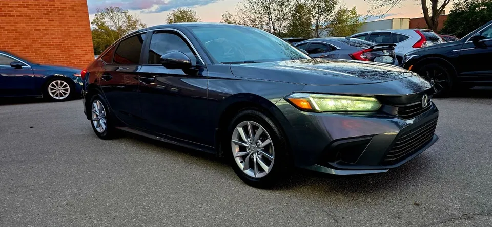 Honda Civic 2022 photo 3