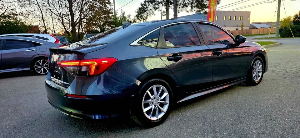 Honda Civic 2022 photo 5