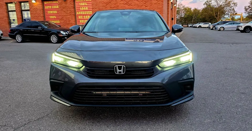 Honda Civic 2022 photo 2