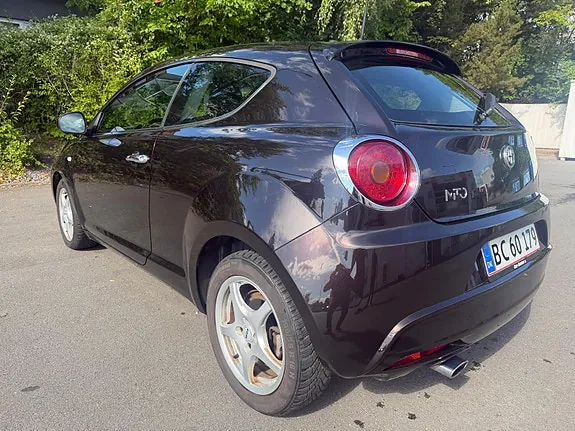 Alfa Romeo Mito 2015 photo 3