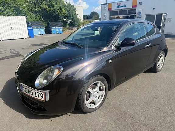 Alfa Romeo Mito 2015 photo 5