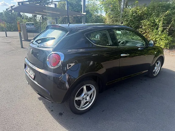 Alfa Romeo Mito 2015 photo 2