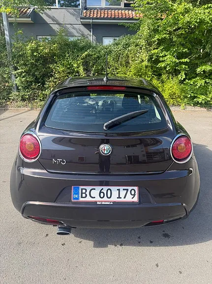 Alfa Romeo Mito 2015 photo 4