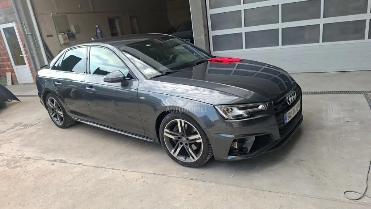 Audi A4 2019 photo 5