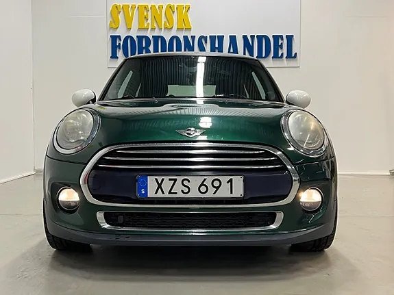 Mini Cooper 2014 photo 4