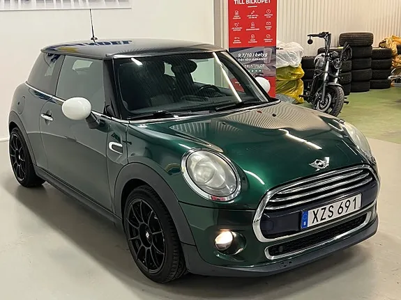 Mini Cooper 2014 photo 5