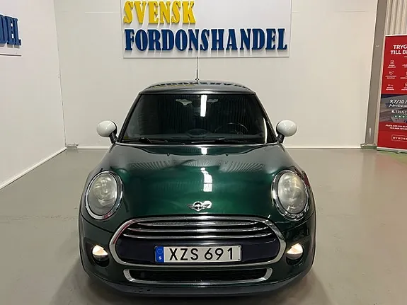 Mini Cooper 2014 photo 3