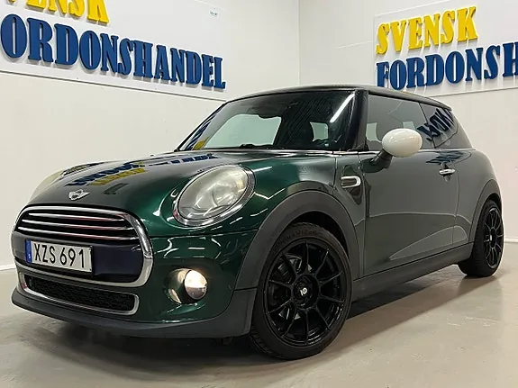 Mini Cooper 2014 photo 2