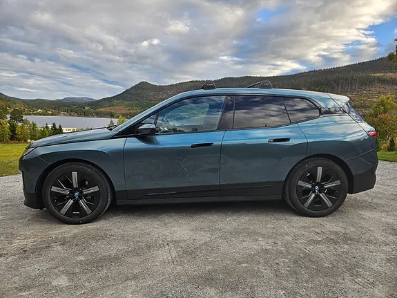 BMW Ix 2022 photo 4