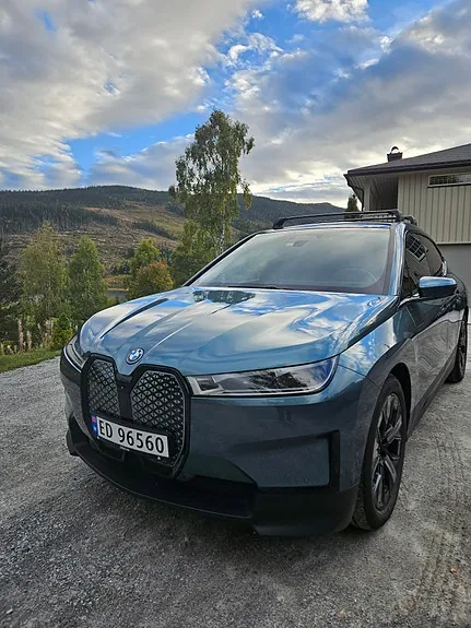 BMW Ix