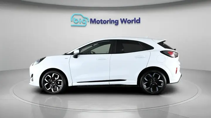 Ford Puma 2023 photo 5