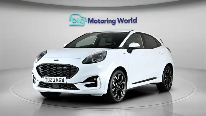 Ford Puma 2023 photo 4